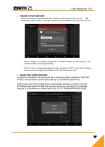 Предварительный просмотр 78 страницы Zenith Z5 User Manual