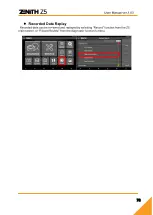 Предварительный просмотр 79 страницы Zenith Z5 User Manual