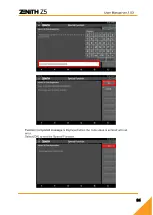 Предварительный просмотр 85 страницы Zenith Z5 User Manual