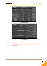 Предварительный просмотр 91 страницы Zenith Z5 User Manual