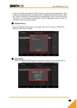 Предварительный просмотр 100 страницы Zenith Z5 User Manual