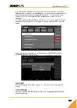Предварительный просмотр 105 страницы Zenith Z5 User Manual