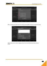 Предварительный просмотр 133 страницы Zenith Z5 User Manual