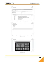 Предварительный просмотр 137 страницы Zenith Z5 User Manual