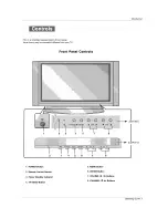 Preview for 7 page of Zenith Z50PX2D - 50" Plasma HDTV Installation And Operating Manual, Warranty