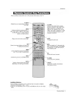 Preview for 9 page of Zenith Z50PX2D - 50" Plasma HDTV Installation And Operating Manual, Warranty