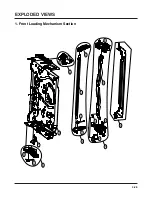 Предварительный просмотр 107 страницы Zenith ZDX-313 Service Manual