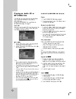 Предварительный просмотр 30 страницы Zenith ZRY-316 Installation And Operating Manual