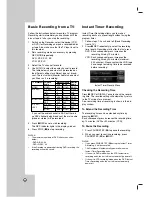 Предварительный просмотр 34 страницы Zenith ZRY-316 Installation And Operating Manual