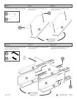 Preview for 4 page of Zenna Home 9227WW Assembly Instructions Manual