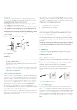 Предварительный просмотр 20 страницы Zenner Indoor T+H Sensor Assembly And Operating Instructions Manual