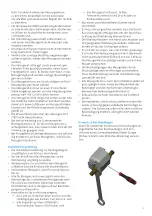 Preview for 3 page of Zenner IUWS Series Installation And Operating Instructions Manual