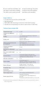 Preview for 17 page of Zenner multidata WR3 Installation And Operating Instructions Manual