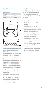 Preview for 21 page of Zenner multidata WR3 Installation And Operating Instructions Manual