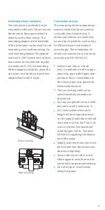 Preview for 23 page of Zenner multidata WR3 Installation And Operating Instructions Manual