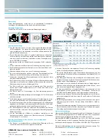 Preview for 2 page of Zenner WSD Installation Manual