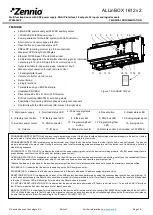 Zennio ALLinBOX 1612 v2 Technical Documentation preview