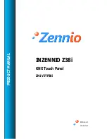 Zennio InZennio Z38i Manual preview