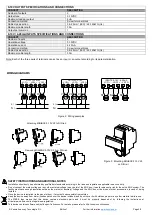 Preview for 2 page of Zennio MINiBOX 0-10V X3 Technical Documentation