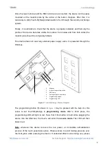 Preview for 5 page of Zennio Touch-MyDesign Display One Manual