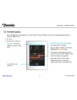 Preview for 2 page of Zennio Z41 Pro How To Configure