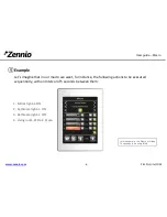 Preview for 6 page of Zennio Z41 Pro How To Configure