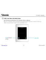 Preview for 8 page of Zennio Z41 Pro How To Configure