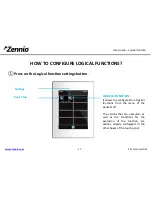 Preview for 11 page of Zennio Z41 Pro How To Configure