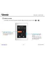 Preview for 15 page of Zennio Z41 Pro How To Configure