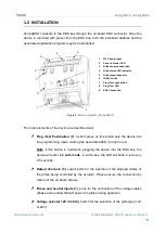 Предварительный просмотр 5 страницы Zennio ZoningBOX 6 User Manual