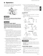Предварительный просмотр 15 страницы Zenoah BC3500DLM Owner'S Manual