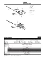 Предварительный просмотр 4 страницы Zenoah CHTZ2401 Owner'S/Operator'S Manual