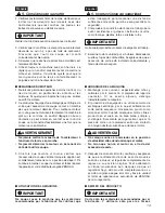 Предварительный просмотр 13 страницы Zenoah CHTZ2401 Owner'S/Operator'S Manual