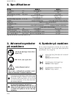 Preview for 4 page of Zenoah EB7000 User Manual