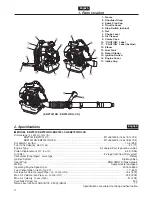 Предварительный просмотр 4 страницы Zenoah EBZ7001 Manual