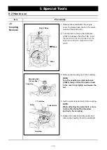 Предварительный просмотр 16 страницы Zenoah EBZ7500 Workshop Manual