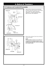 Предварительный просмотр 24 страницы Zenoah EBZ7500 Workshop Manual