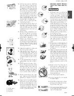 Preview for 5 page of Zenoah G2500 Owner'S Manual