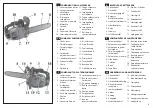 Предварительный просмотр 5 страницы Zenoah G3200 Operators Instruction Book