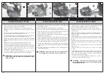 Preview for 14 page of Zenoah G3200 Operators Instruction Book