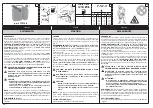 Предварительный просмотр 18 страницы Zenoah G3200 Operators Instruction Book