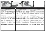 Preview for 26 page of Zenoah G3200 Operators Instruction Book