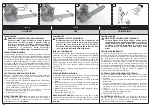 Предварительный просмотр 28 страницы Zenoah G3200 Operators Instruction Book