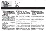 Preview for 29 page of Zenoah G3200 Operators Instruction Book