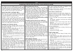 Preview for 32 page of Zenoah G3200 Operators Instruction Book