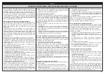 Preview for 35 page of Zenoah G3200 Operators Instruction Book