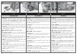 Preview for 44 page of Zenoah G3200 Operators Instruction Book