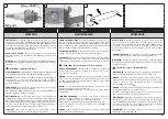 Предварительный просмотр 45 страницы Zenoah G3200 Operators Instruction Book