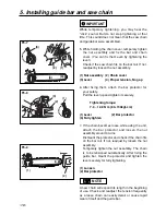 Preview for 10 page of Zenoah G3200 Owner'S/Operator'S Manual