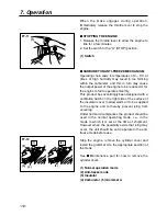 Preview for 16 page of Zenoah G3200 Owner'S/Operator'S Manual